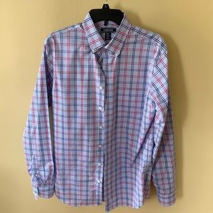 Land’s End casual button down shirt